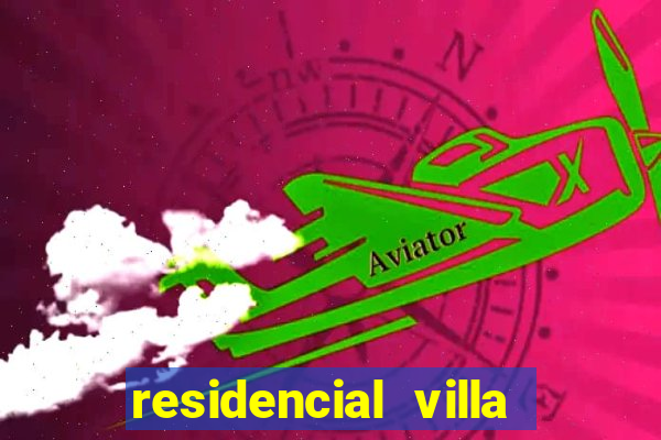 residencial villa fiorentina uberaba